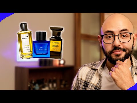 The Best Niche Fragrances Of October 2025 #perfume #fragrancereview #parfum