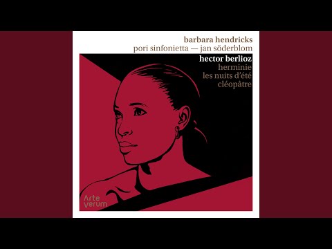 Les Nuits d'été, Op. 7, H 81: No. 4, Absence