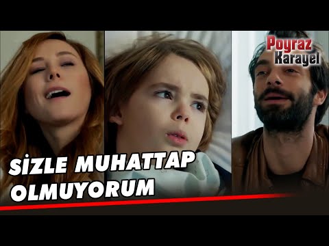 Sinan, Fena Gıcık Oldu - Poyraz Karayel 79. Bölüm