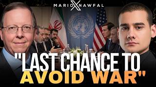 BREAKING: IRAN'S UN DELEGATION MET WITKOFF AND KUSHNER FOR 3 HOURS – w/ Prof. Robert Pape