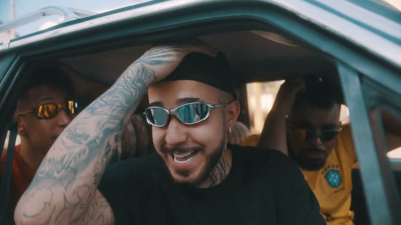 A Caminho da Treta - Noobreak, Douth! & DFranco