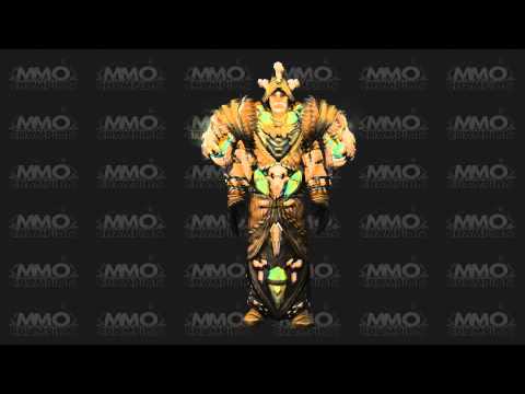 Tier 13 - Shaman T13 Armor Set
