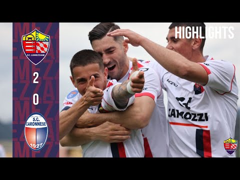 33ªGIORNATA SERIE D: Lumezzane-Caronnese 2-0