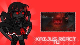 Download lagu Kaijus React to Godzilla 2014 in 2 Minutes || Gacha Nebula mp3