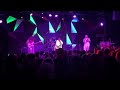 ESG "Erase You" live November 25, 2022