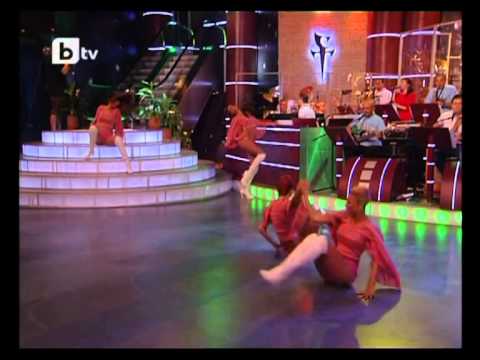 Балет Магаданс- Don`t stop the music