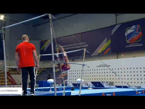 Zlata Osokina UB 2022 Russian Spartakiade QF