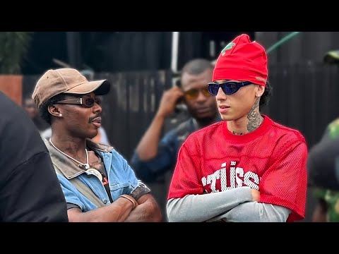 Asake & Central Cee - Tragedy ft. Dave (Music Video)