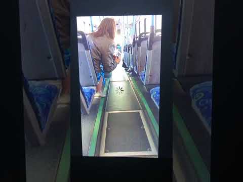 Surfside Buslines Volvo B12BLE Bustech VST Route 705 ZF