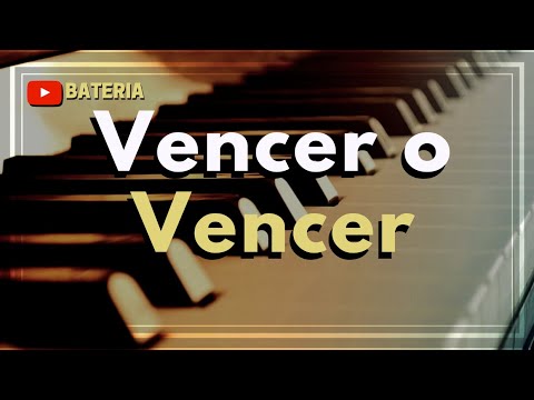 Contigo Saltare Murallas "Vencer o Vencer" ( Batería ) - Jaime Ospino / Cover