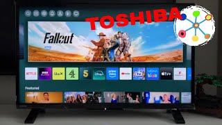 Download lagu 📺 👉 TOSHIBA SMART TV VIDAA 32LV2463DG ENGLISH SETUP mp3