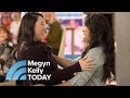 Separated At Birth 33 Years Ago Identical Twins Meet For The First Time Megyn Kelly TODAY
