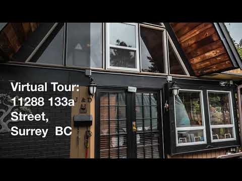 Virtual Tour: 11288 133a St Surrey