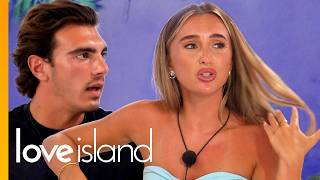 Download lagu CONFLICT at the Firepit between exes, Yasmin and Lorenzo! | Love Island 2026 mp3