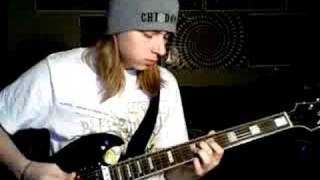 TDWP-Texas Is South-Guitar Cover