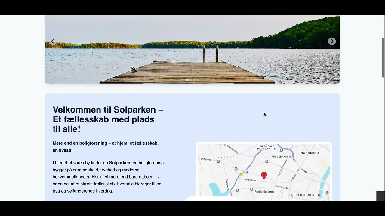 Direkte fra supporten: Sådan præsenterer I jeres boligforening i Boligforeningsweb