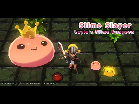 Endless Touch : Slime Dungeon