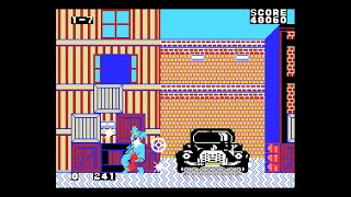MSX Game: Empire City 1931 (1988 Toshiba EMI)