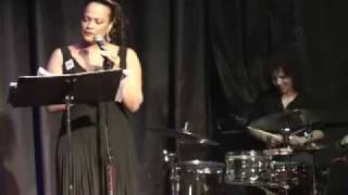 A Banana Puddin night of Poetry with Jewel Allison - A Poem for Max Roach