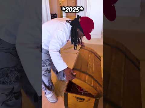 Kai Cenat Recreates His Viral Clip😂