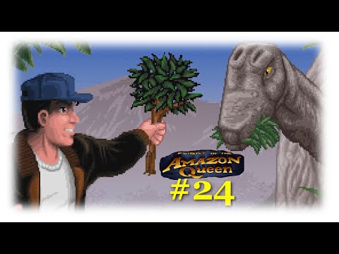 Flight of the Amazon Queen PC