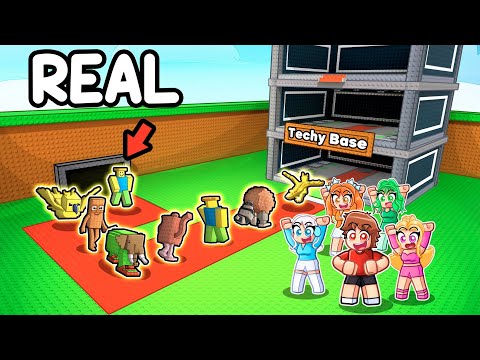 I tested 23 HIDDEN SECRETS that NO ONE KNOWS in STEAL a BRAINROT…