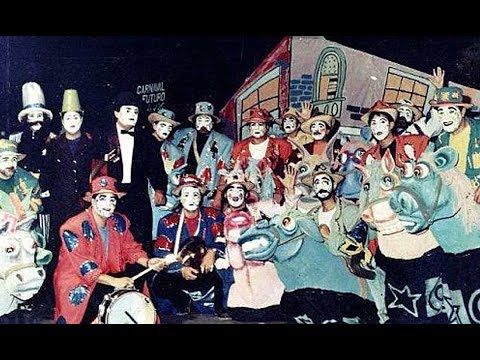 La semblanza: La Reina de la Teja: "La murga del pueblo"