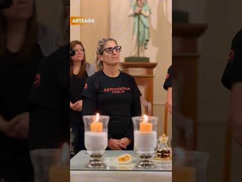 Misa de Sanación (Arteaga). #misadesanación #padrerobert #arteaga