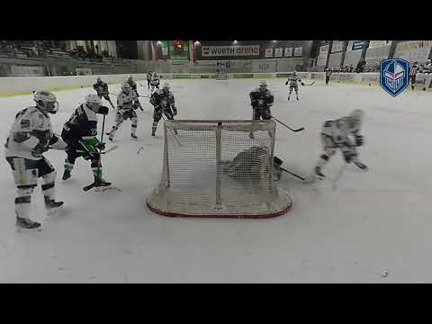 Daniels Mūrnieks Goal + Shootout Goal vs KHL Sisak 26.01.2025 | Alps Hockey League