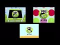 All PBS Kids Friend Day System Cues At Once