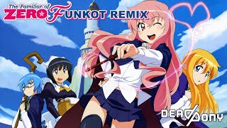Download lagu Zero no Tsukaima F - I'll Be There For You (DeadPony Funkot Remix) mp3