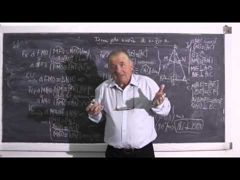 Lectia 433 - Putina geometrie din Lectia 432 si Exercitii cu marimi invers proportionale - Clasa 6