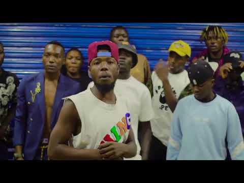 Y Celeb x China Wau x Swizy Ni Swizy - Mu Congo Waya Noko