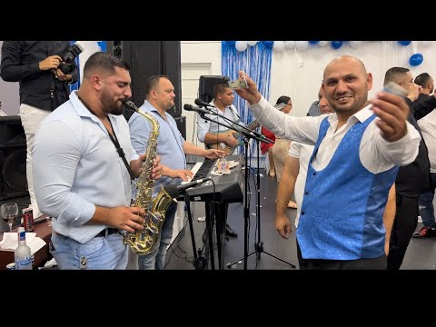 Kristian Band - Me Som Coro Cavoro 2022 Krstiny u Denisa & Venessi