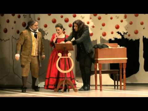 Giovanni Paisiello -- Il barbiere di Siviglia -- "Già riede primavera" -- Artemisa Repa