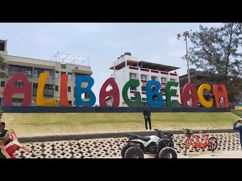 Alibaug trip - Part 2 | Fun with Friends | Meenaz