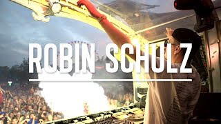 ROBIN SCHULZ – Oh Child IBIZA, PAROOKAVILLE &amp; TOMORROWLAND / w. David Guetta &amp; Hugel