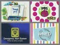 PBS Kids Program Break 2005 WNED With EAS Required Weekly Test