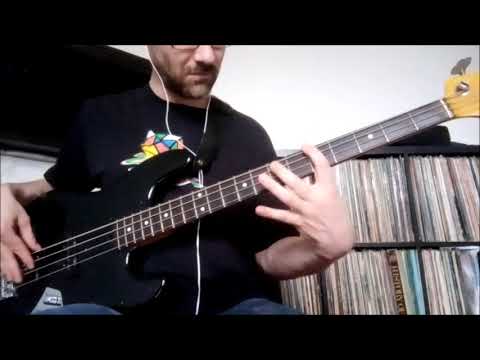 Anthony Jackson Bass Cover One Time Sometime Wlodek Gulgowski