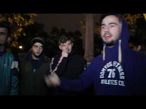 Child y Pablo vs Masto y Napet OCTAVOS DUAL ATTACK FINAL MADRID