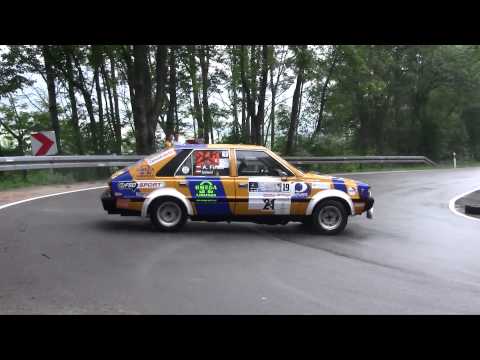 M. Galant / A. Firszt - FSO Polonez 2000 OBRSO - Magurski Super OeS  „Magura MAŁASTOWSKA 2012"