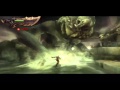 God Of War Ghost Of Sparta Gameplay ITA PARTE 1 SCILLA