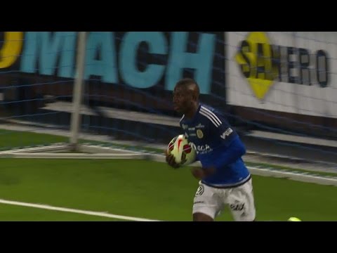 Dibba med ett sent tröstmål för Sundsvall - TV4 Sport