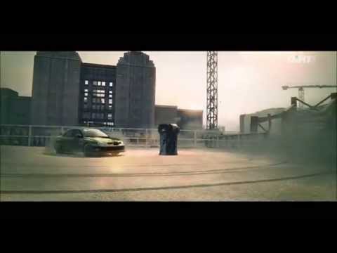 DiRT 3 Gameplay #22 - Gymkhana Sprint 04 - PLATIN / Platinum