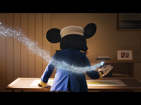 An All-New Adventure Is On The Horizon | Disney Cruise Line