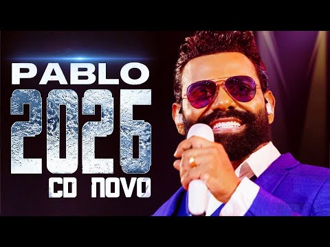 PABLO - MÚSICA NOVA (A LUA) PEGA AS TUAS COISAS E VEM MORAR NA MINHA VIDA + VERSÃO NOVA