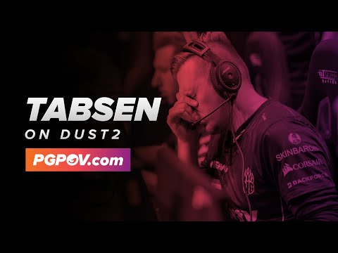 [CSGO DEMO] tabseN (BIG) vs Copenhagen Flames / 26-12 / Dust2 // POV - Point of View
