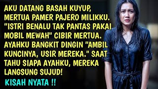 Download lagu MERTUA PAMER PAJERO MILIKKU! AYAHKU MURKA: “KALIAN TAK PANTAS NAIK INI! KELUAR DARI RUMAH SAYA!” mp3