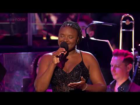 The BBC Concert Orchestra Feat. Lizz Wright - Tenderly (The Royal Albert Hall 2024)