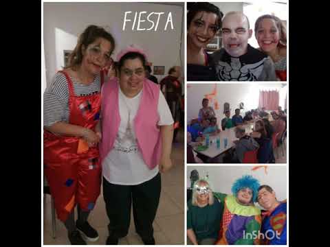 12° Cumpleños del Centro de Día María Montessori. La Falda - Córdoba